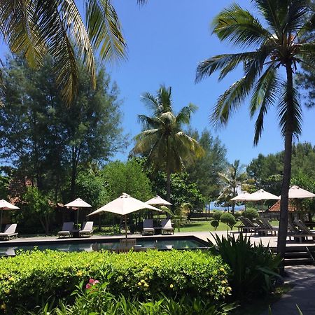 Desa Dunia Beda Resort Gili Trawangan Buitenkant foto