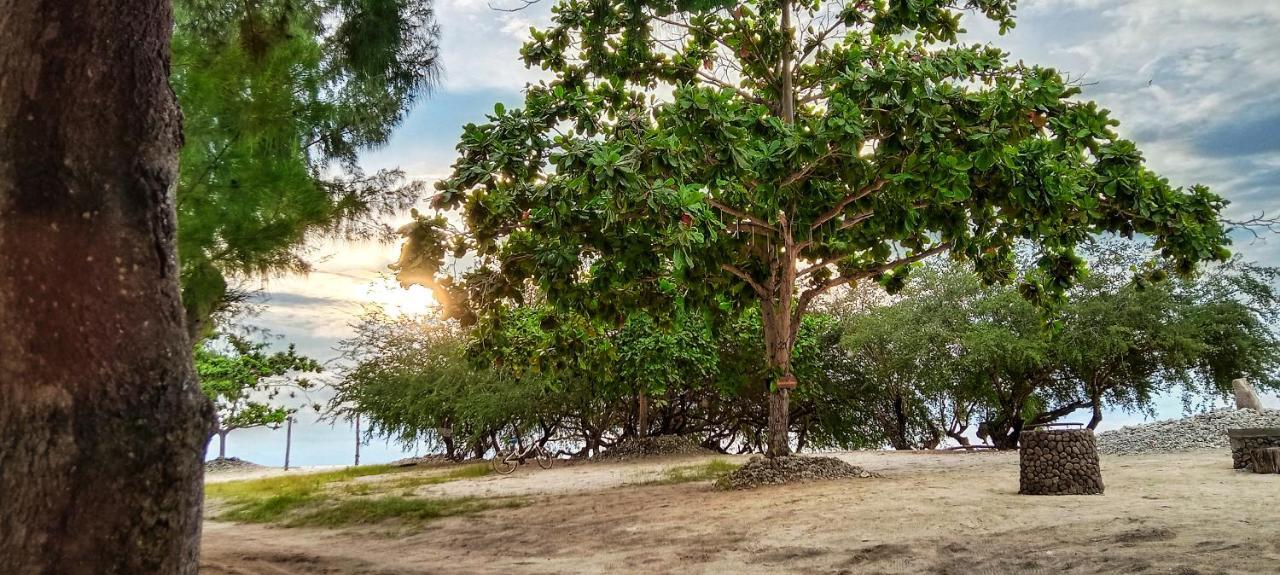 Desa Dunia Beda Resort Gili Trawangan Buitenkant foto