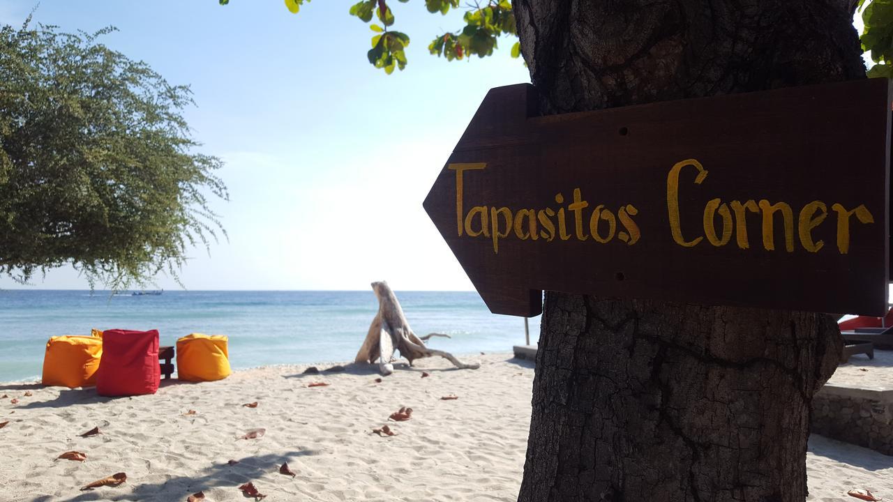 Desa Dunia Beda Resort Gili Trawangan Buitenkant foto