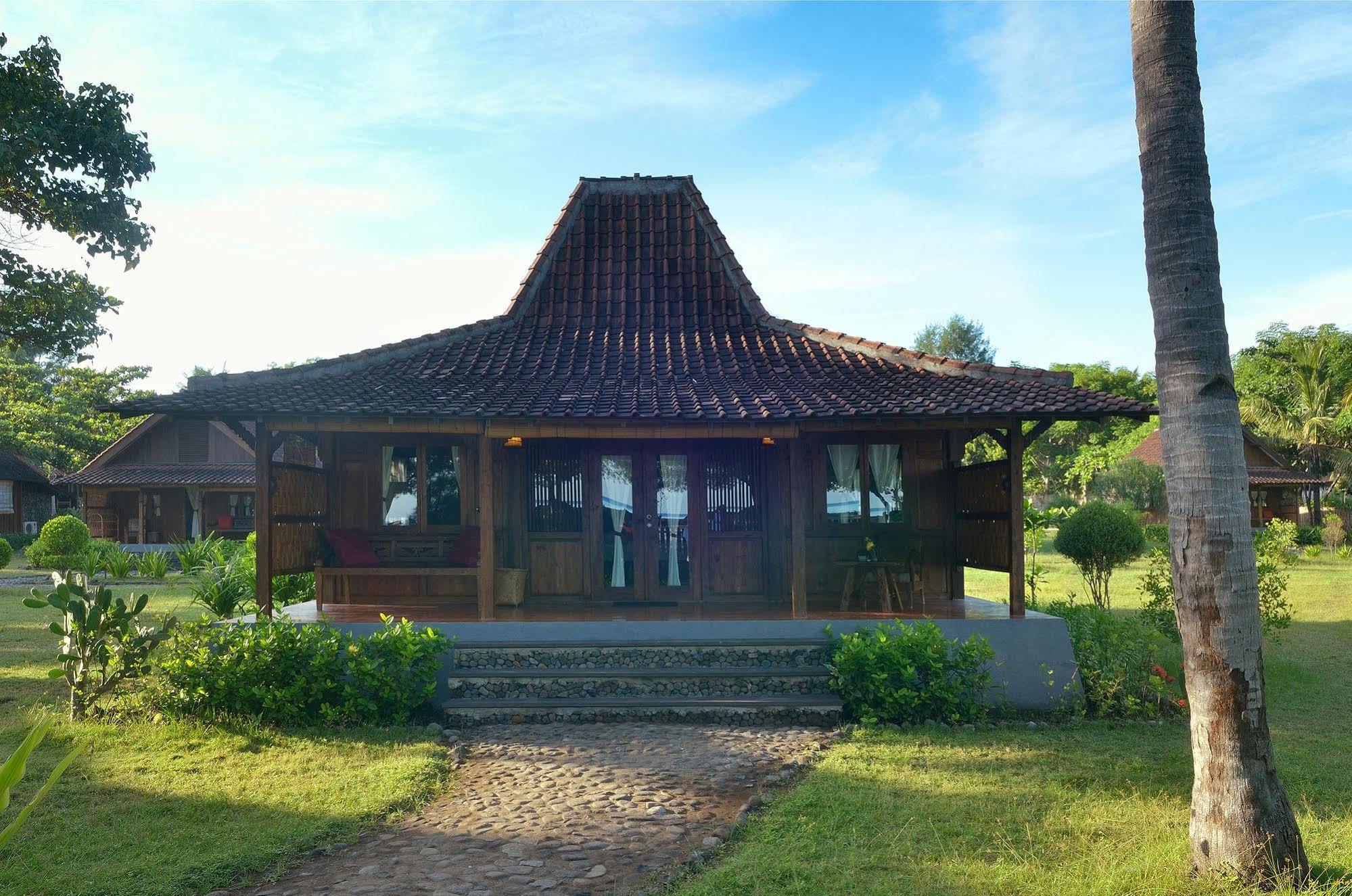 Desa Dunia Beda Resort Gili Trawangan Buitenkant foto